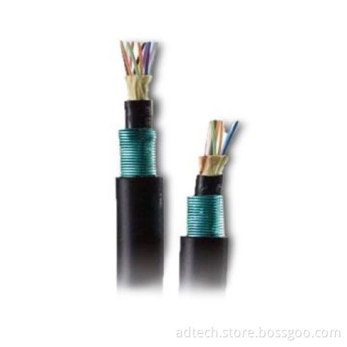 3.1 Core Multi/Single Mode Fiber for Indoor/Outdoor Use, UL Approved